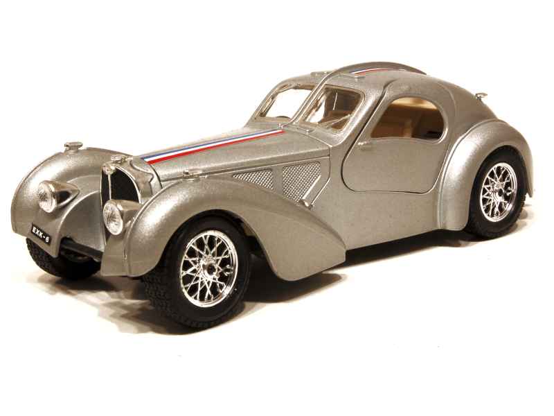Coll 12723 Bugatti Type 57 Atlantic 1936
