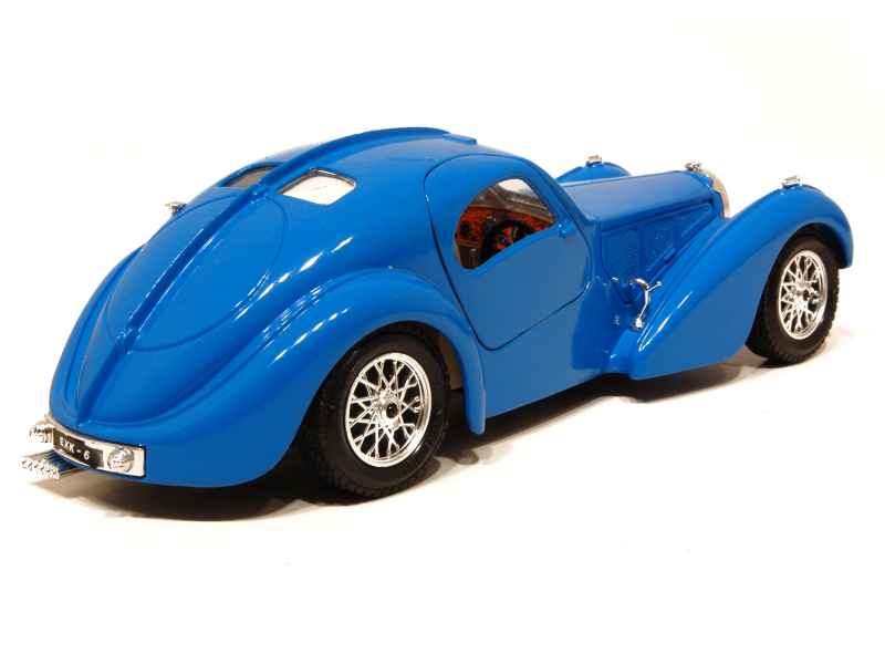 Coll 12724 Bugatti Type 57 Atlantic 1936