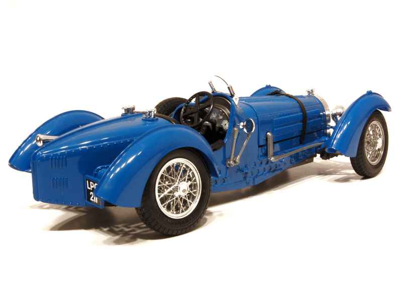 Coll 12725 Bugatti Type 59 1934