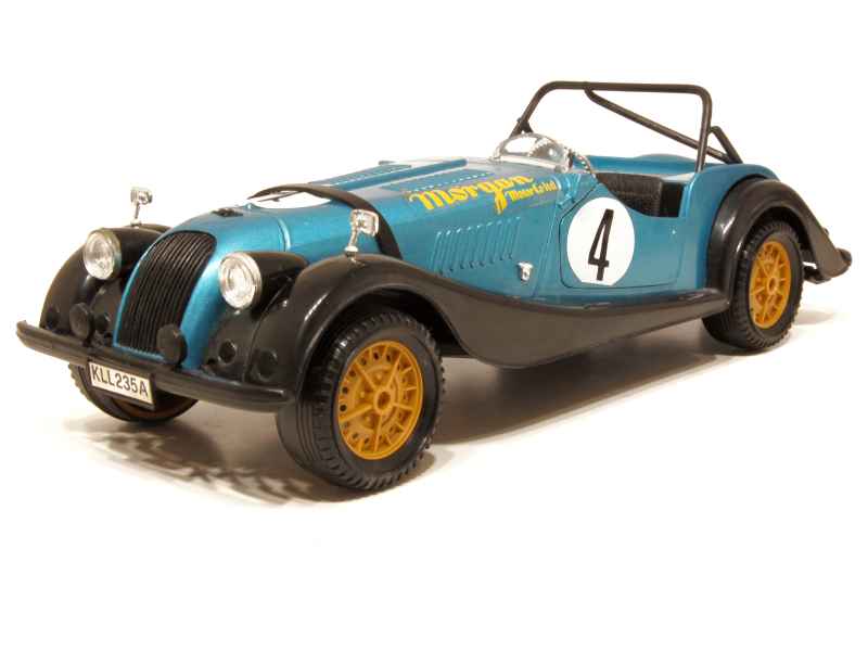 2000 MORGAN PLUS 8 CABRIOLET - JACFD5353824 - JUST CARS
