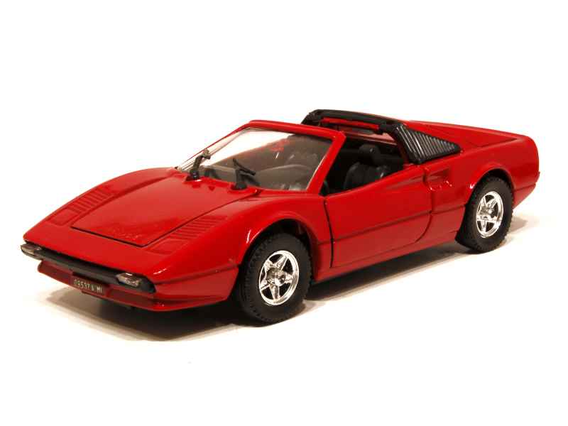 Ferrari 308 GTB S.214 Polistil/Tonka 1/24