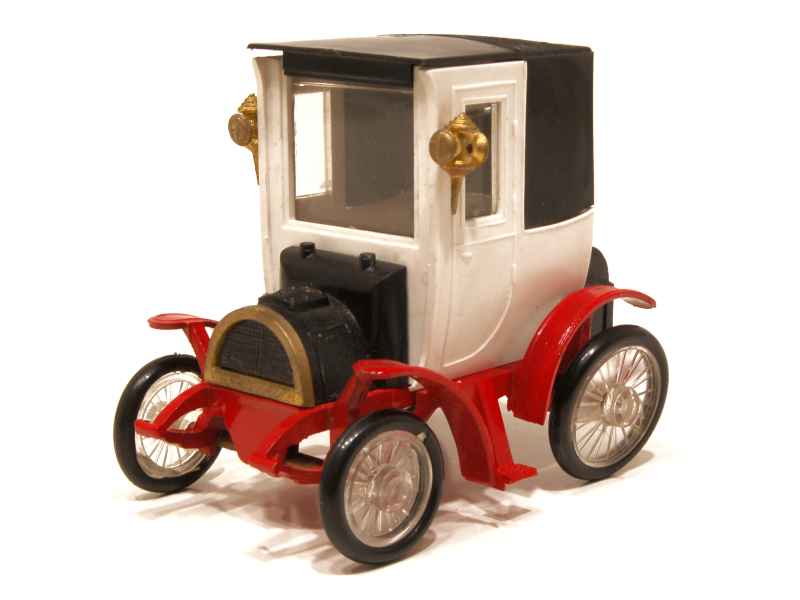 Coll 12754 Renault Coupé 1900