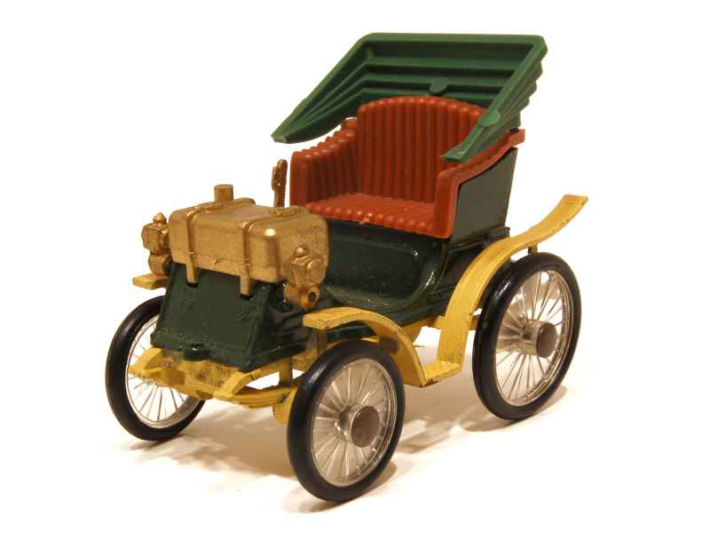 Décl 12757 Peugeot 4 HP Paris Marseille 1896