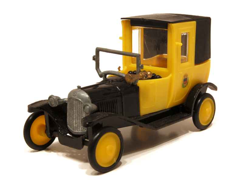Coll 12758 Citroën B2 Taxi 1924