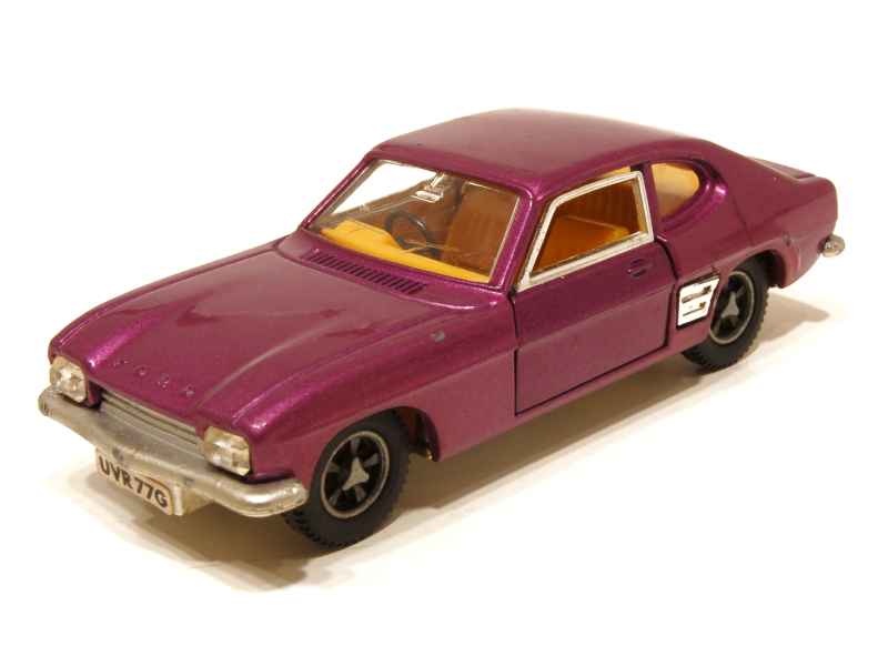 Coll 12763 Ford Capri