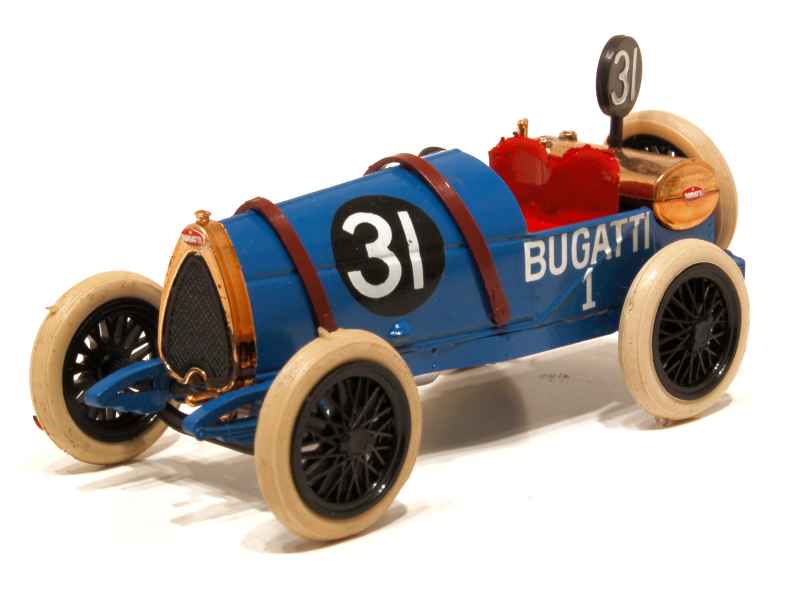 Coll 12775 Bugatti Type 13 Brescia 1921