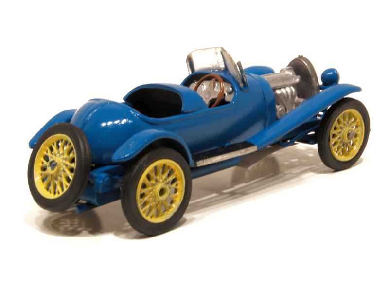 Bugatti - Type 23 1926 - Auto Replicas - 1/43 - Autos Miniatures Tacot