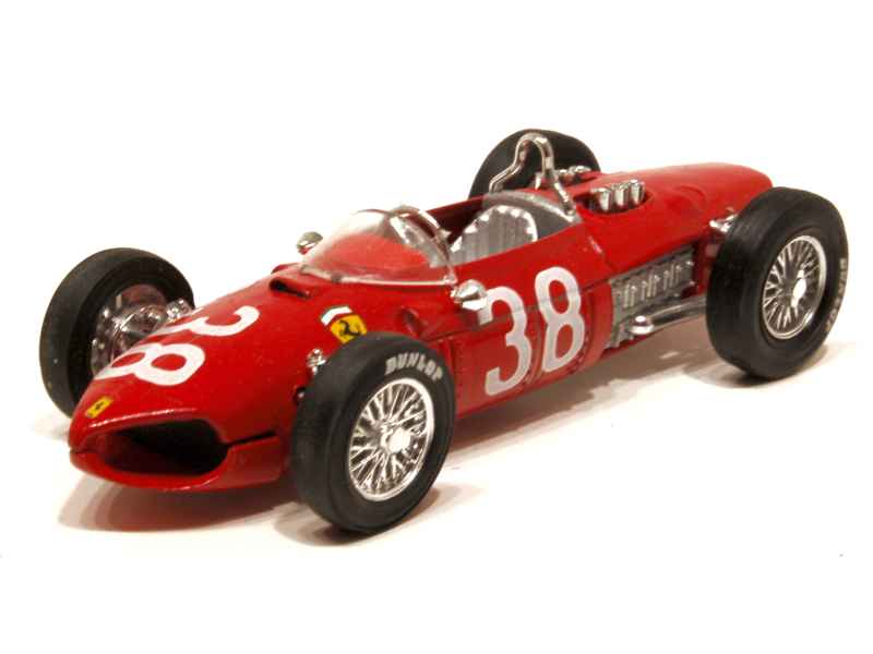 Coll 12799 Ferrari 156 GP Monaco 1961