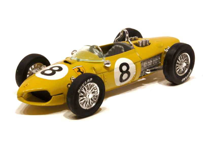 BRUMM - Ferrari 156 F1 - GP Italie 1961-1/43