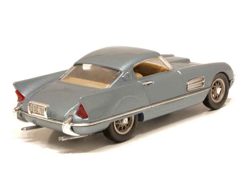 Coll 12842 Ferrari 410 SA Superfast I 1956