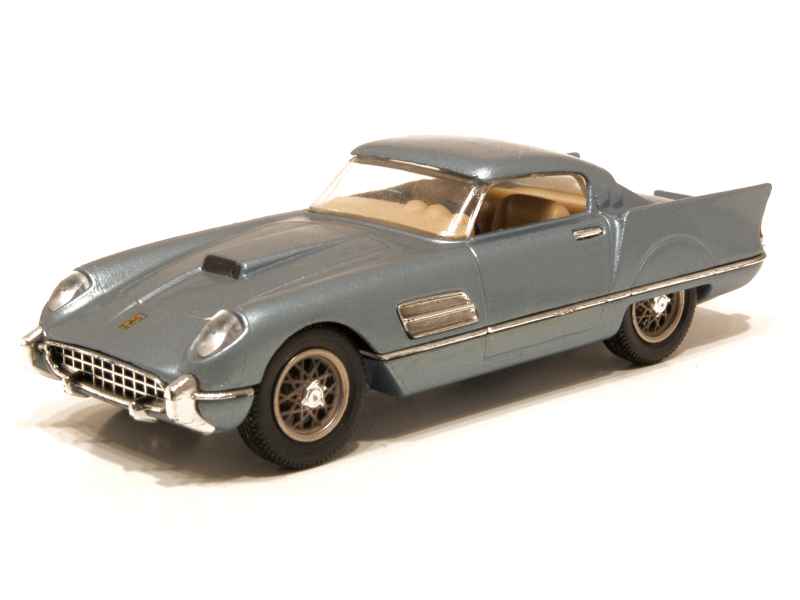 Coll 12842 Ferrari 410 SA Superfast I 1956