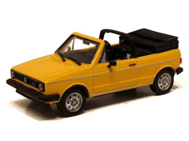 Coll 12852 Volkswagen Golf I Cabriolet 1979