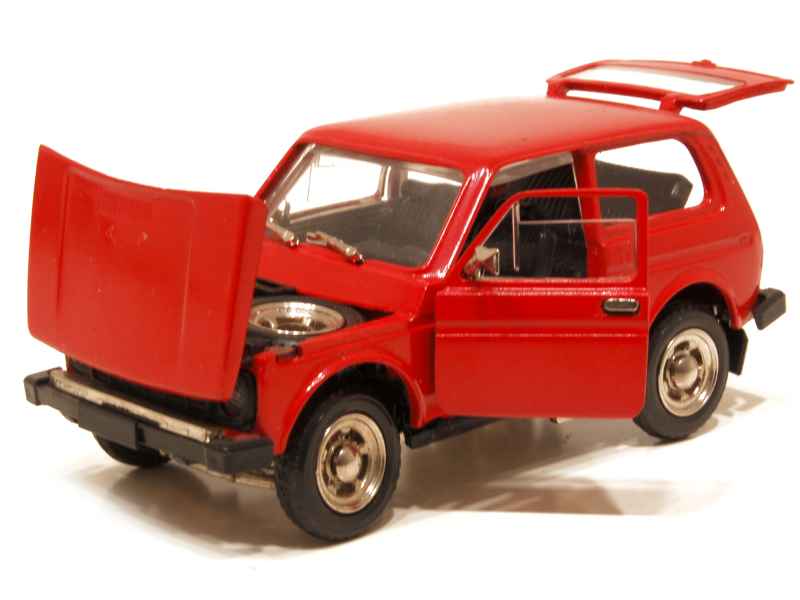 lada niva miniature