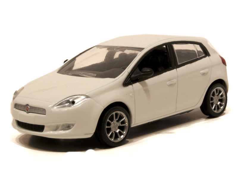 D&eacute;cl 12904 Fiat Nuova Bravo 2007