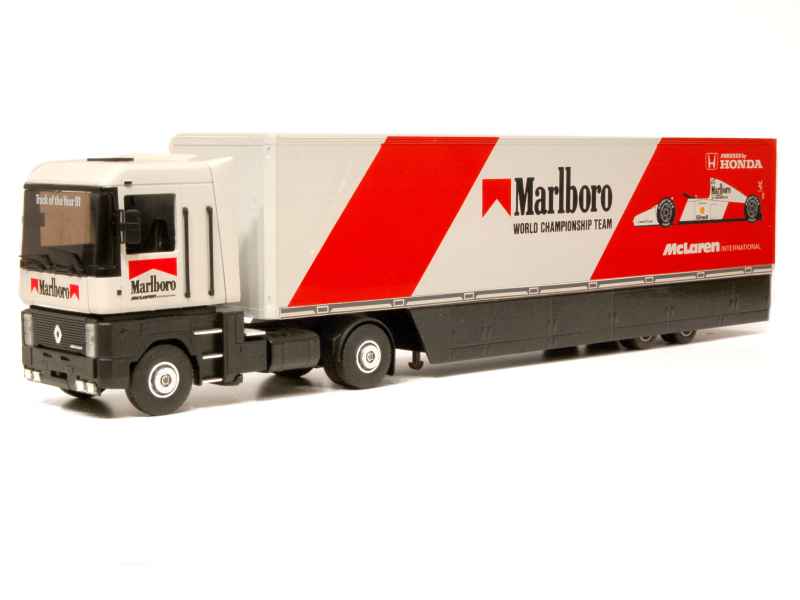 Coll 12911 Renault AE 500 Magnum F1 Team