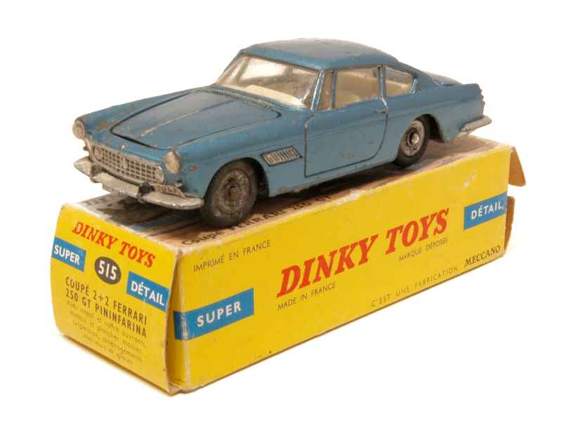 Coll 12917 Ferrari 250 GT 2+2 