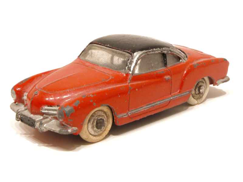 Volkswagen - Karmann Ghia Coupé - Dinky-Toys France - 1/43