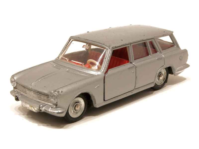 Simca 1501 Break Police 1969 1/43 – Etoile Auto49
