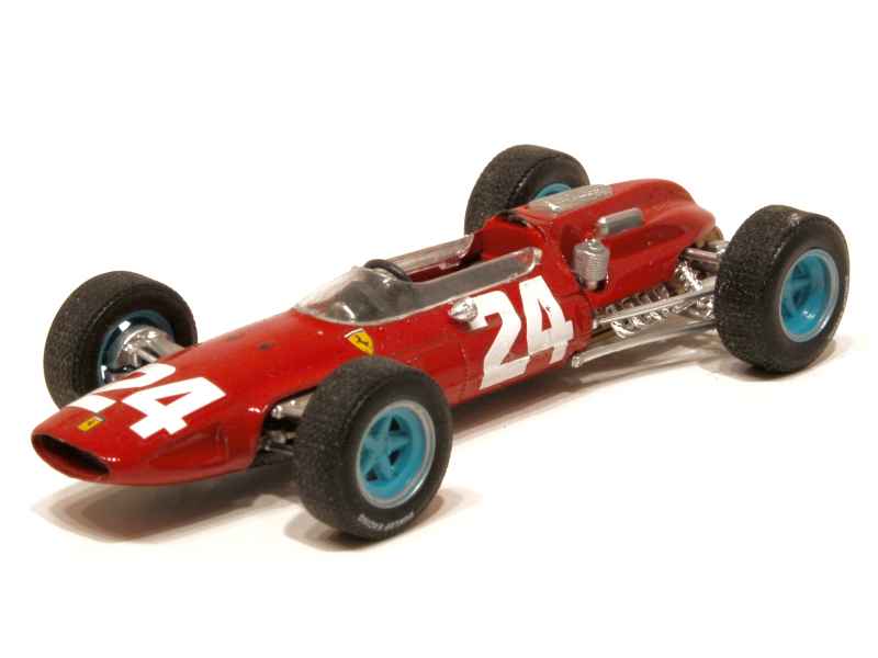 Coll 12946 Ferrari 158 GP France 1964