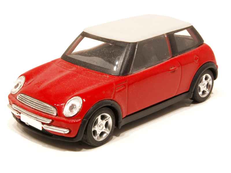 Coll 12949 Mini Cooper/ R53 2001