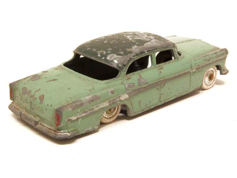 CIJ 3/15 : Chrysler Windsor Vert/vert Foncé - Miniature Assez Bon état - Sans Boîte