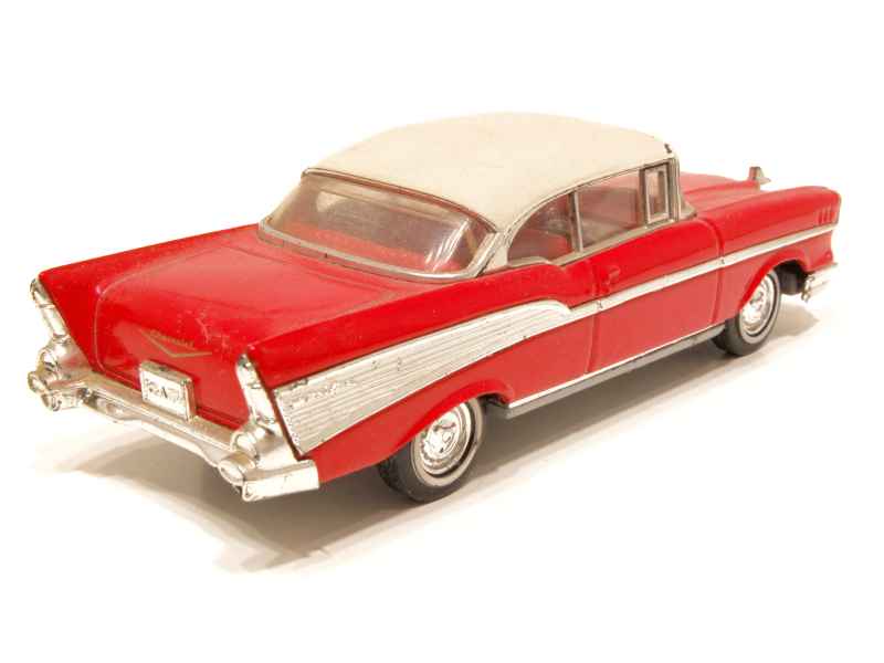 Coll 12960 Chevrolet Bel Air 1957