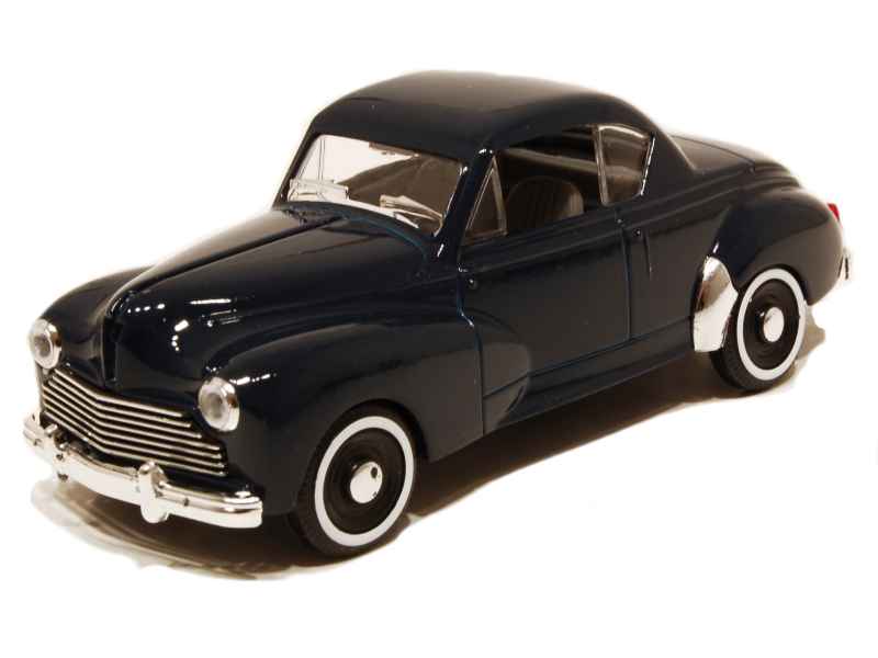 Peugeot 203 Coupé et Cabriolet : quand les populaires se font raretés