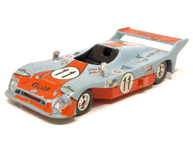 Solido Ford Mirage 24 Heures Du Mans 1976 - Édition Limitée, échelle 1/43, Boîte D'origine