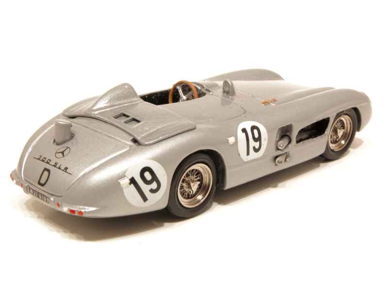 Coll 12986 Mercedes 300 SLR Le Mans 1955