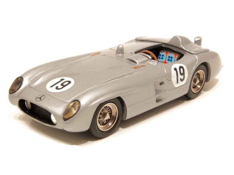 Coll 12986 Mercedes 300 SLR Le Mans 1955