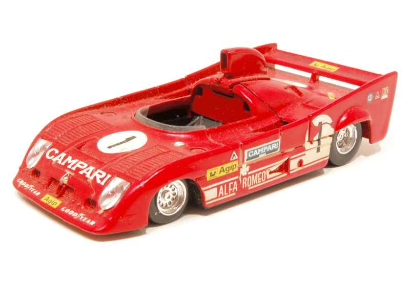 Coll 12995 Alfa Romeo 33 TT12