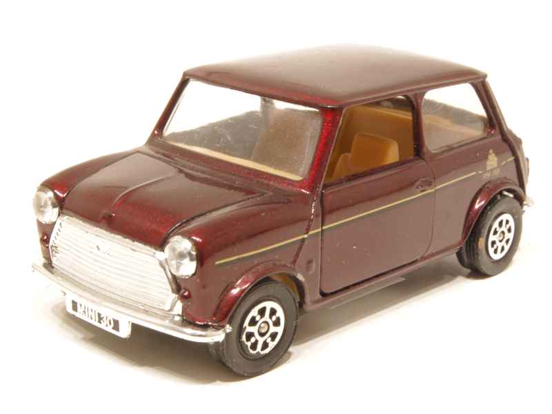 Coll 12996 Austin Mini Thirty 1989