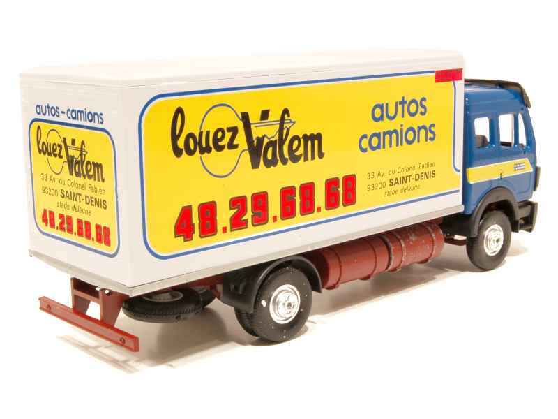 Décl 13001 Mercedes EPM 