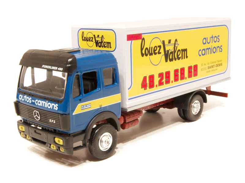 Décl 13001 Mercedes EPM 