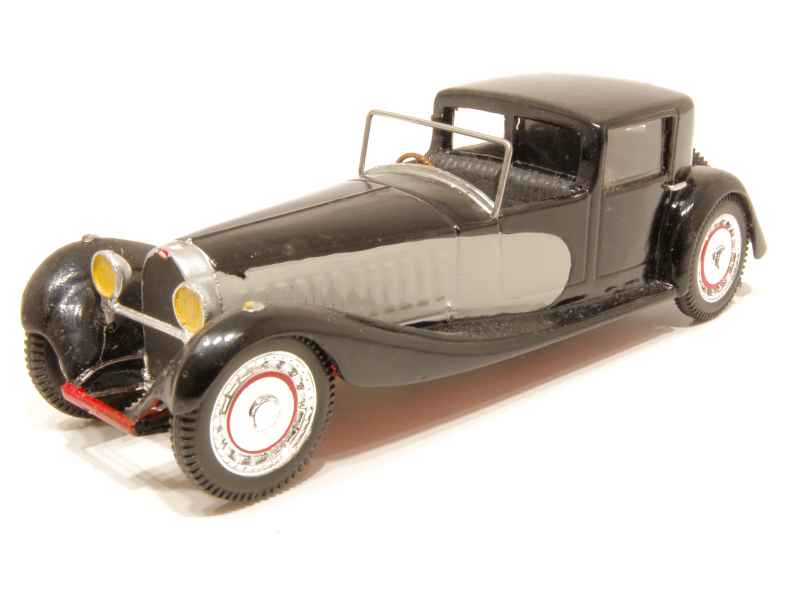 Bugatti - Type 41 Royale Coupé de Ville Binder 1939 - Aurore Models - 1