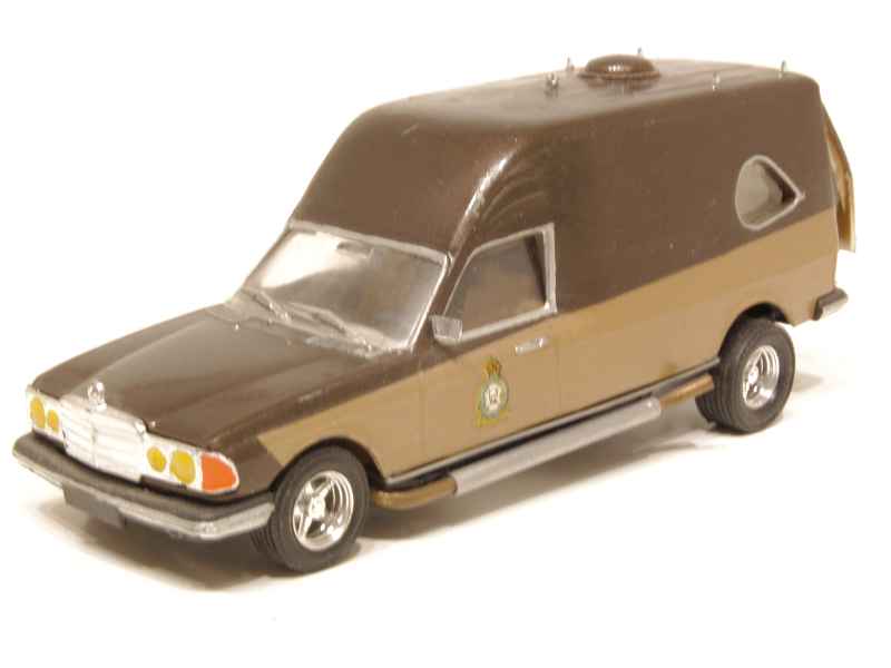Coll 13010 Mercedes 230 TE/ W123 Tuning