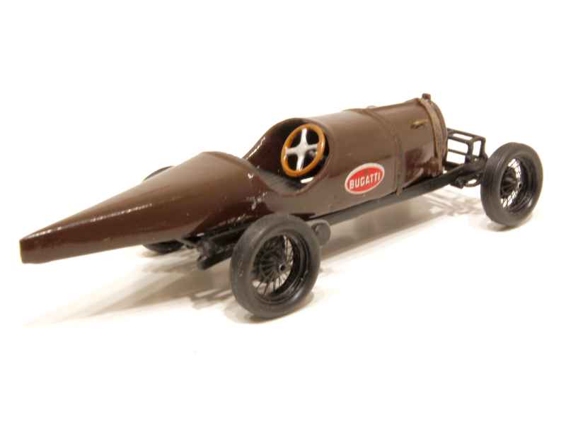 Coll 13013 Bugatti Type 16 Course