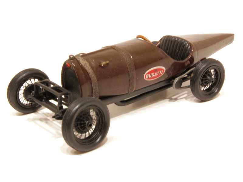 Coll 13013 Bugatti Type 16 Course