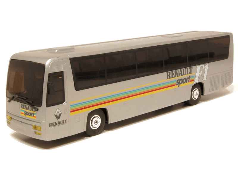 Décl 13022 Renault FR1 Autobus