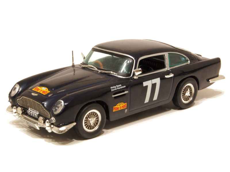 D&eacute;cl 13053 Aston Martin DB5 Peking to Paris 1997
