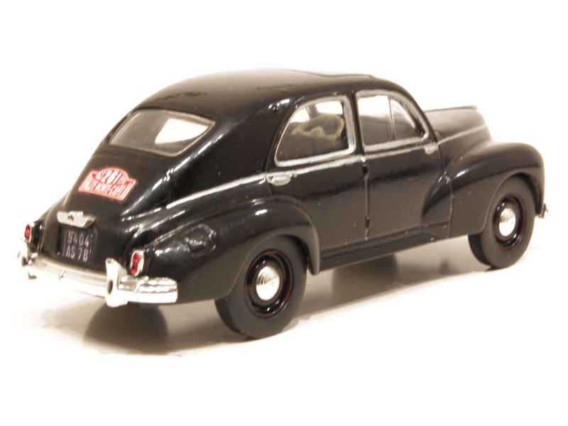 Modèle Réduit Peugeot 203 - Échelle 1/43 - Marque NOREV - Référence D2 - Occasion