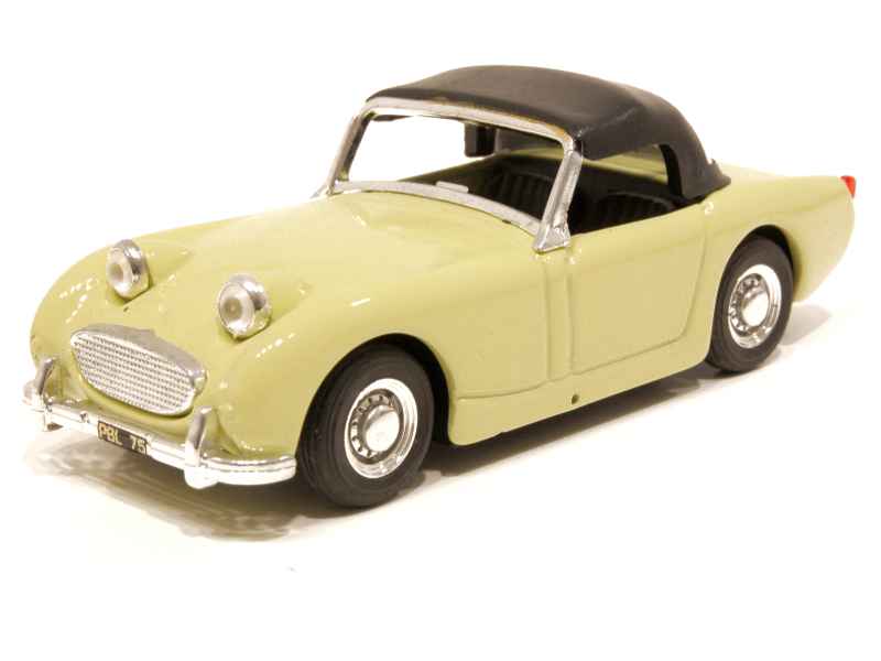 D&eacute;cl 13075 Austin Healey Sprite MKI Frogeye 1958