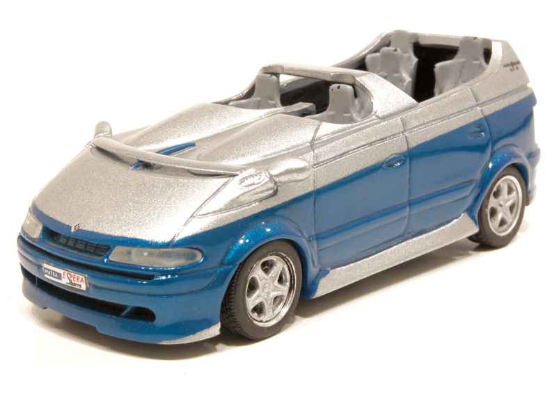 Coll 13082 Sbarro Renault Espider 1998