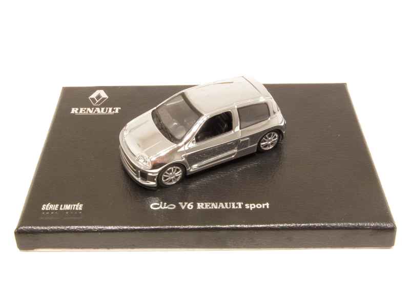 D&eacute;cl 13083 Renault Clio II V6 1998