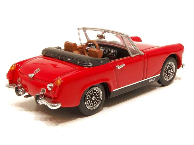 Décl 13096 MG Midget MK IV 1969