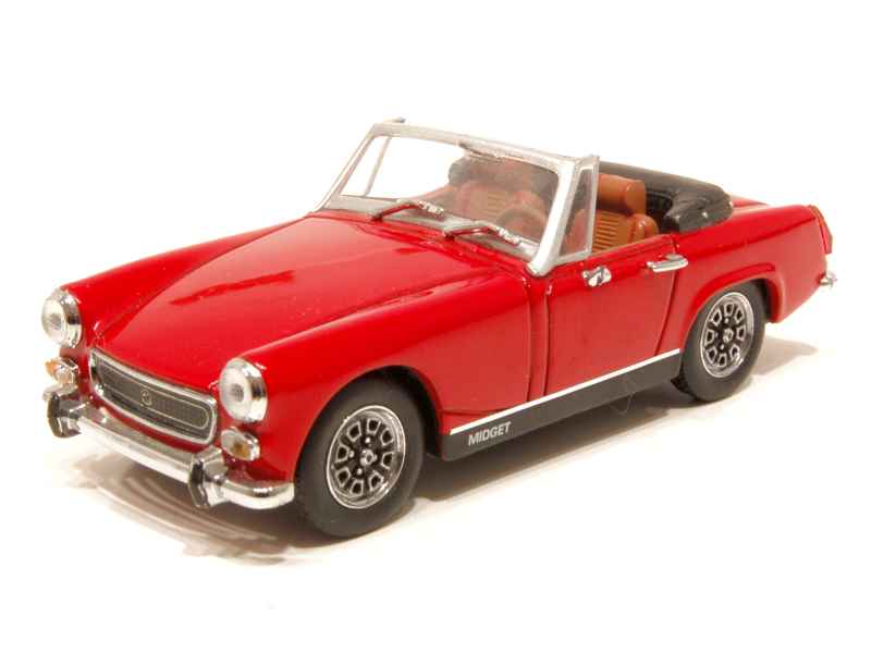 Décl 13096 MG Midget MK IV 1969