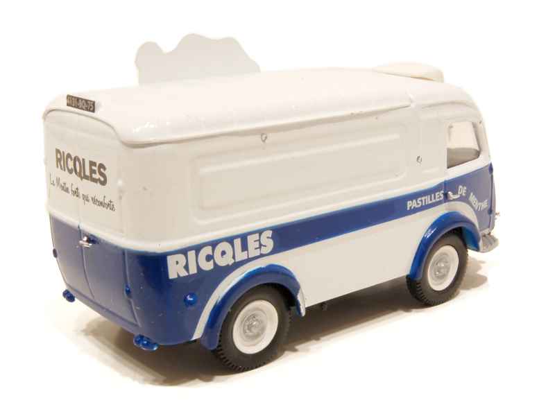 DIE CAST  RENAULT 1400 KG BUTAGAZ  TOUR DE FRANCE 1/43 - Rabbit