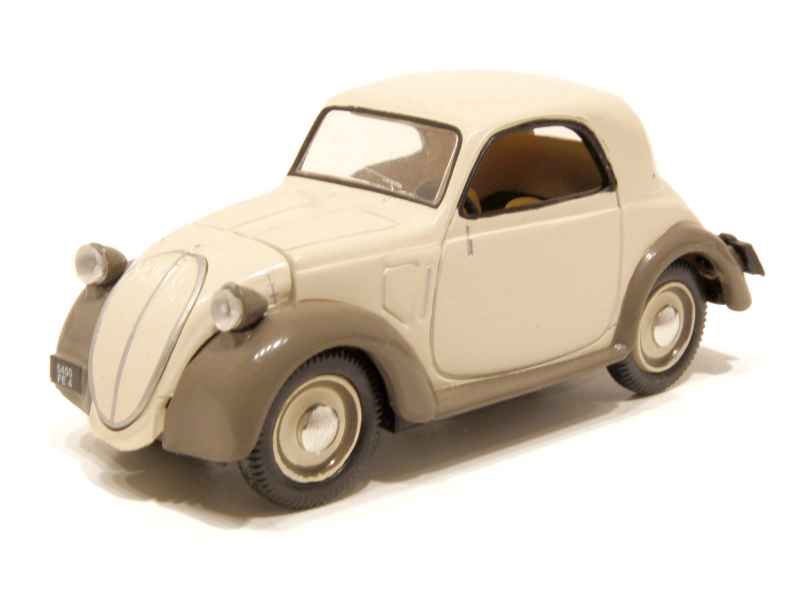 Miniature NOREV 1/43 – Simca 5 De 1936 – Série Les Années 30 – Bleue – Boîte D'origine