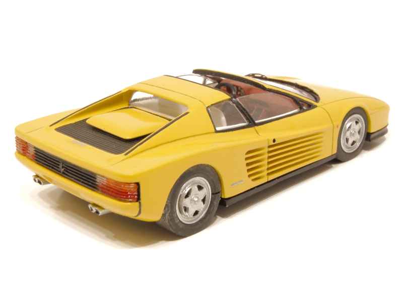 Décl 13146 Ferrari Testarossa Targa 1984