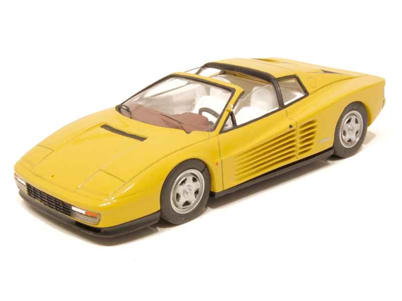 Décl 13146 Ferrari Testarossa Targa 1984